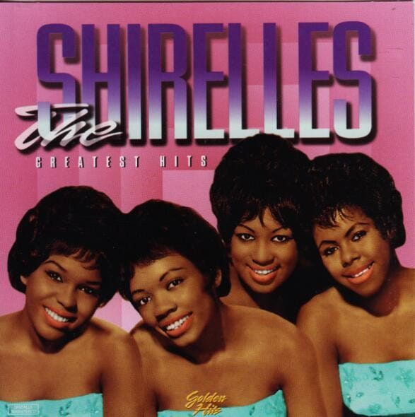 The Shirelles – ‘Tonight’s the Night’