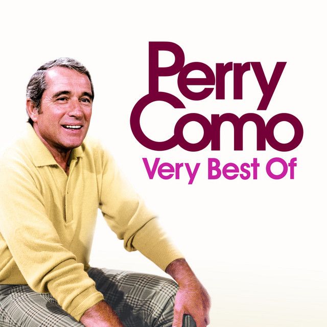 And I Love You So – Perry Como