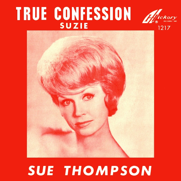 Sue Thompson – Norman (1961): A Timeless Melodic Journey