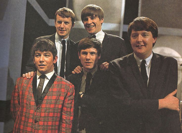 The Animals – We Gotta Get Out Of This Place