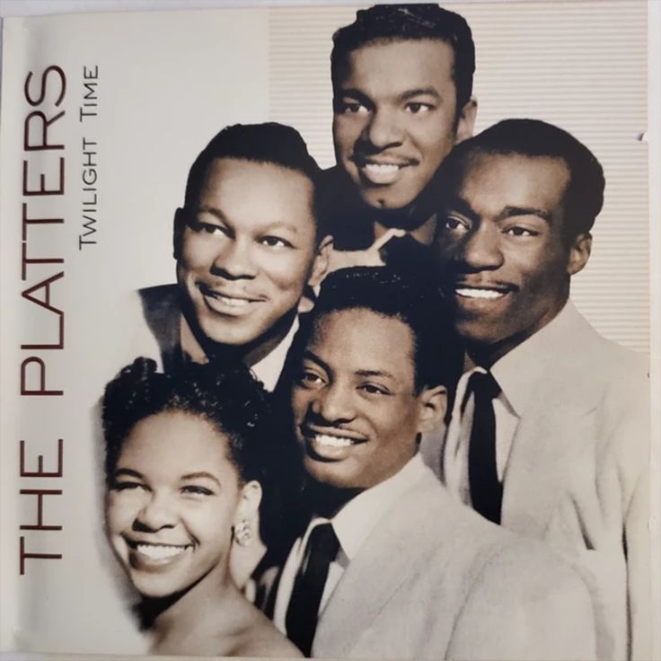 The Platters – Twilight Time