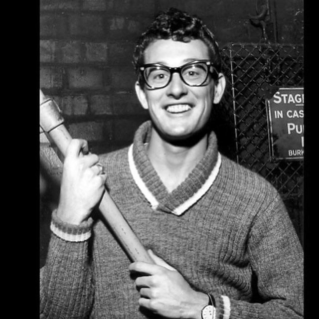 Buddy Holly – Crying, Waiting, Hoping
