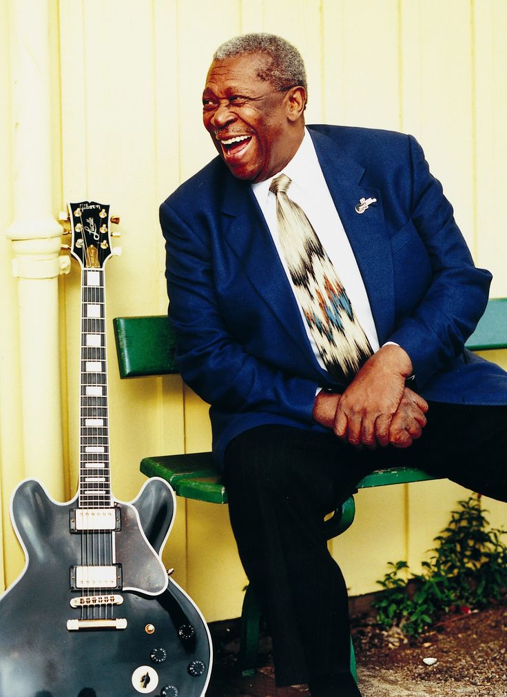 B.B. King – The Thrill Is Gone