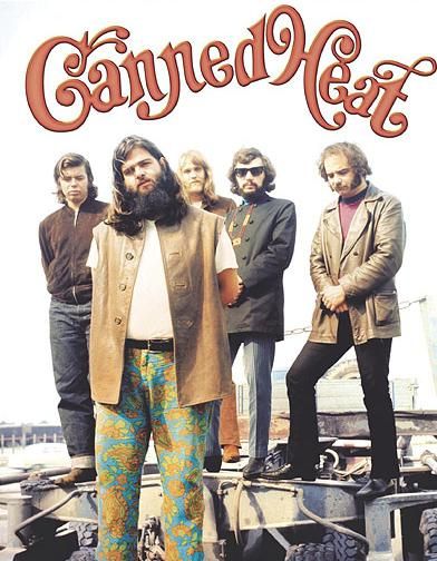 Canned Heat – On The Road Again