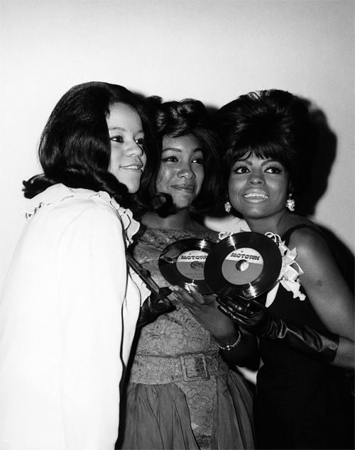 Where Did Our Love Go – The Supremes