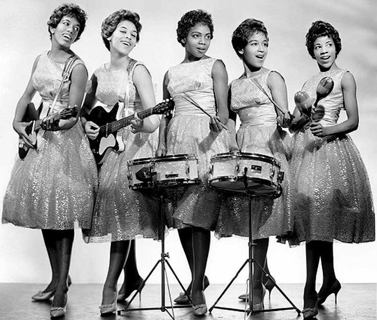 “Dedicated to the One I Love” by The Shirelles