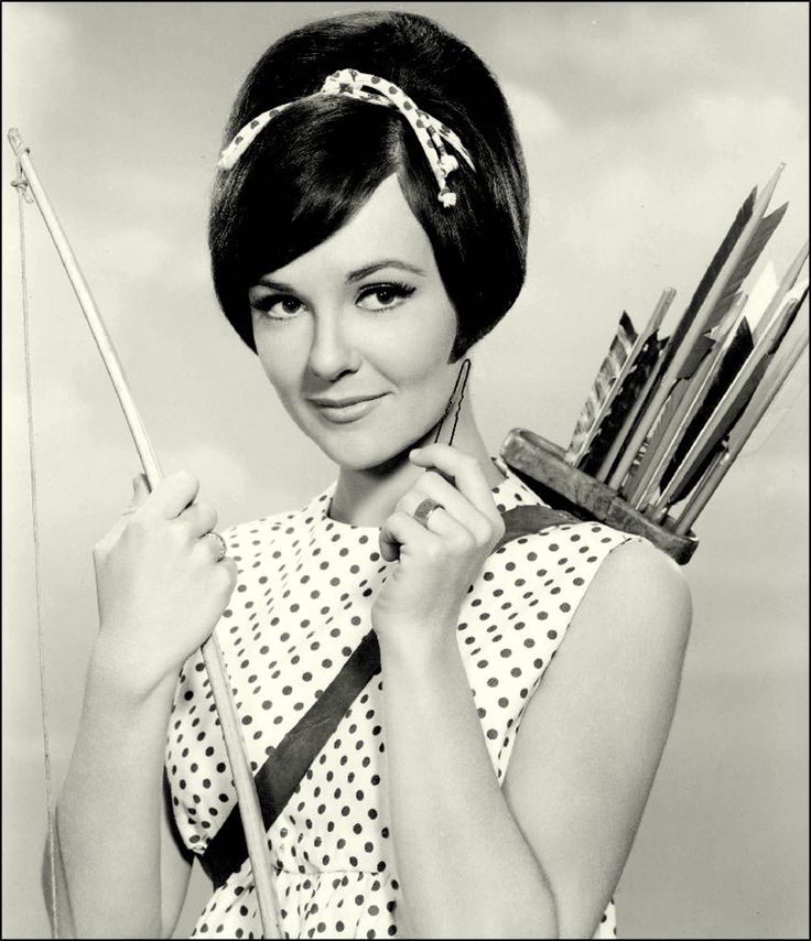 Shelley Fabares – Johnny Angel