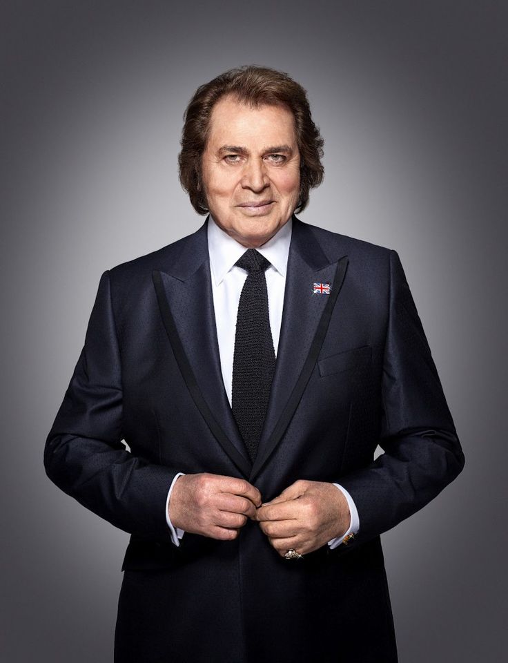 Engelbert Humperdinck – The Last Waltz