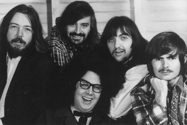 The Turtles “She’d Rather Be With Me” on The Ed Sullivan Show