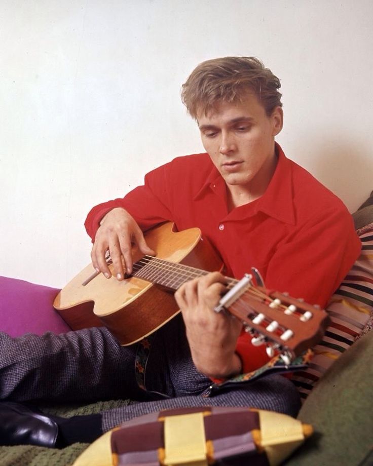 I Will: Billy Fury’s Melodic Pledge of Love