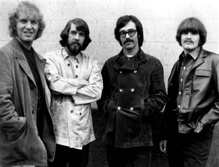 Green River – Creedence Clearwater Revival