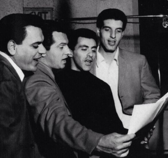 The Cascades – Rhythm of the Rain