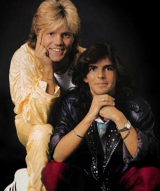 Modern Talking – “Cheri Cheri Lady”