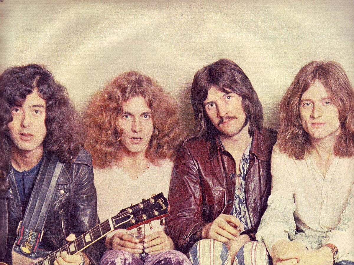 Whole Lotta Love: Led Zeppelin’s Rock Masterpiece