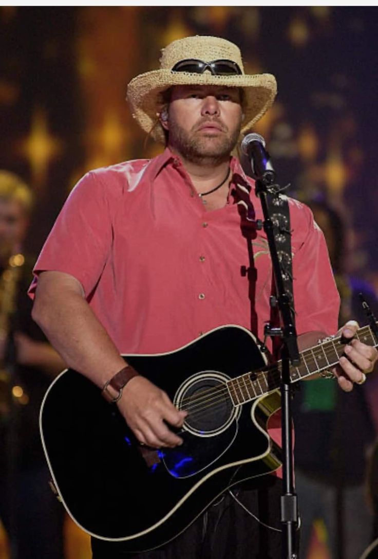 Country Should’ve Been a Cowboy – Toby Keith