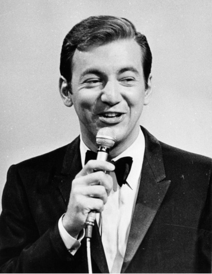 “Splish Splash” – Bobby Darin