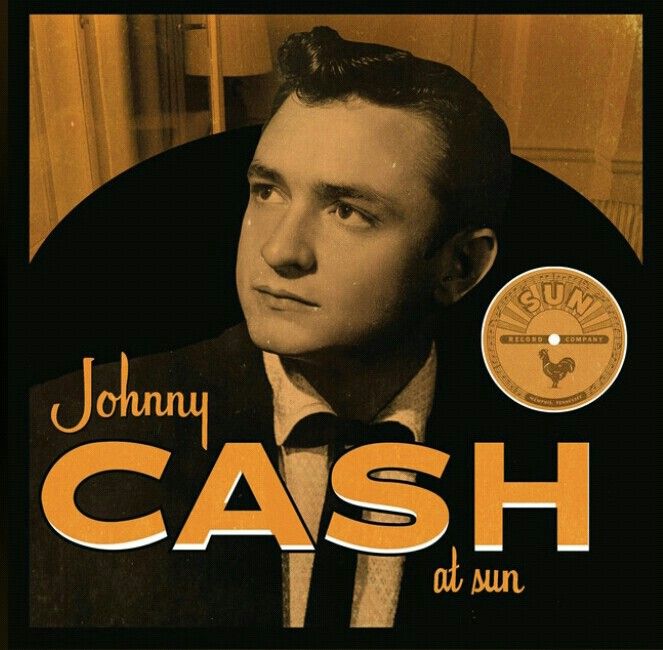 Ballad Of A Teenage Queen – Johnny Cash
