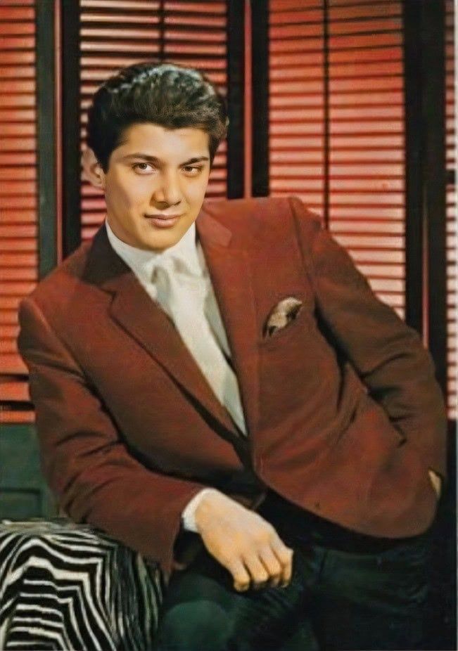 Put Your Head On My Shoulder – Paul Anka