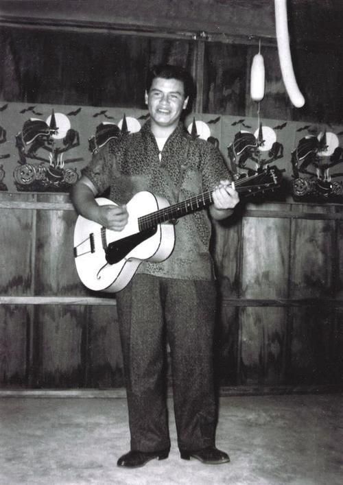 “Donna” – Ritchie Valens