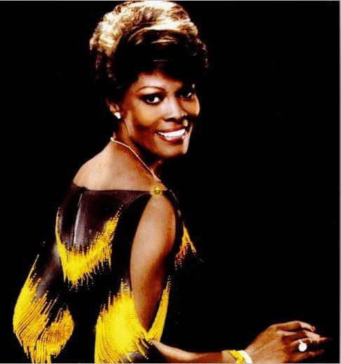 ‘Anyone Who Had A Heart’ (1964) by Dionne Warwick