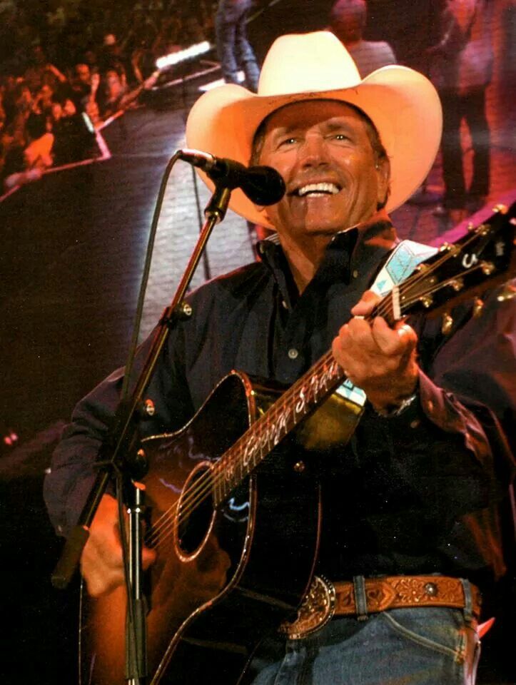 Country Give It Away – George Strait