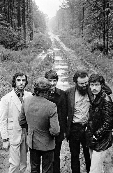 The Band – The Night They Drove Old Dixie Down