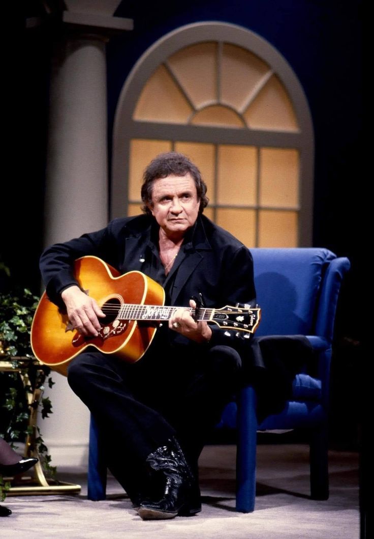 Johnny Cash – “God’s Gonna Cut You Down”