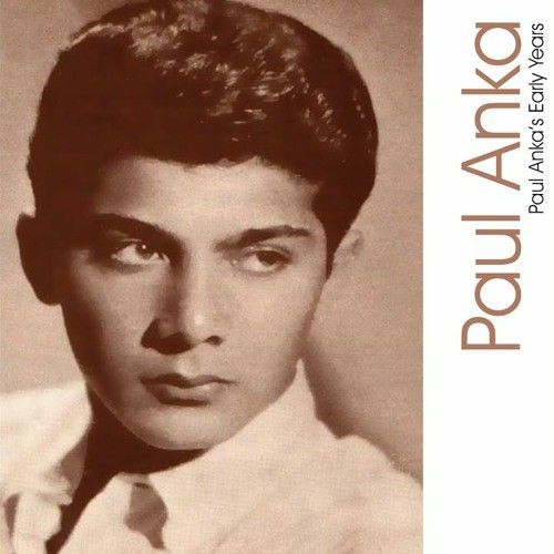 Love Me Warm And Tender – Paul Anka