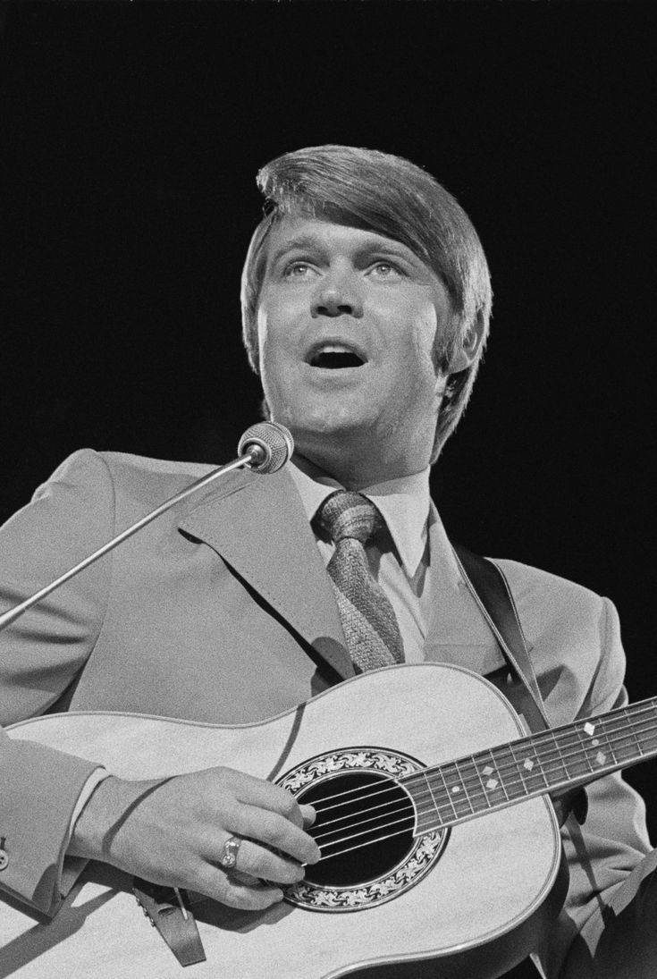 Glen Campbell – “Gentle On My Mind”