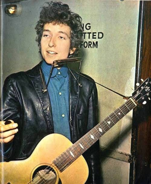 Bob Dylan – Mr. Tambourine Man