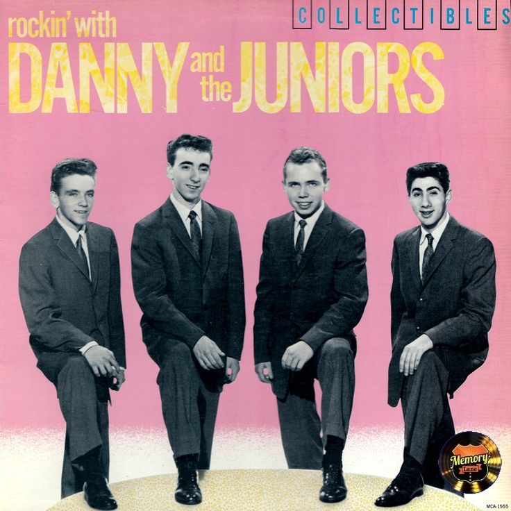 “At The Hop” – Danny and the Juniors