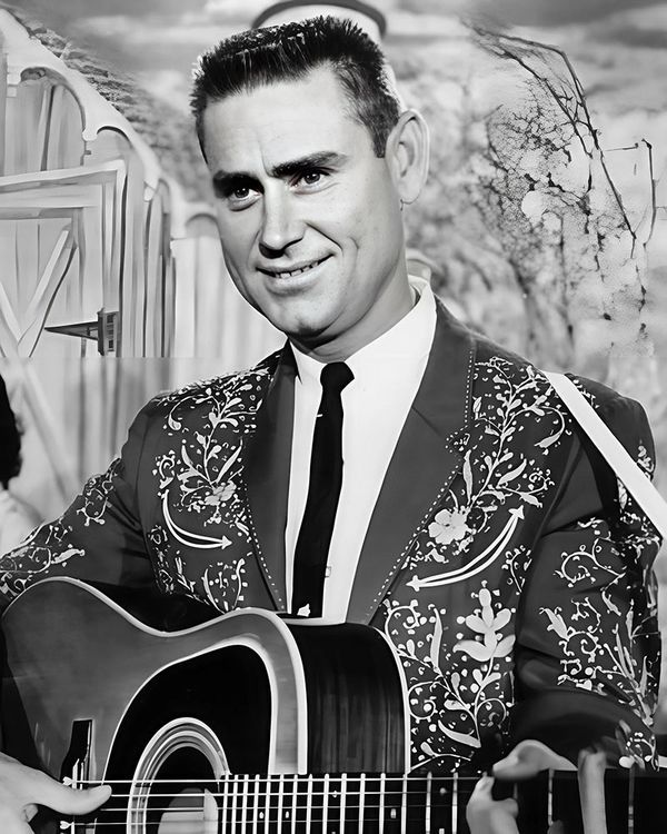 George Jones – Tennessee Whiskey