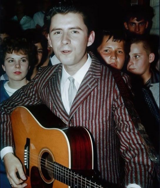 ‘It Keeps Right On A Hurtin’ – Johnny Tillotson