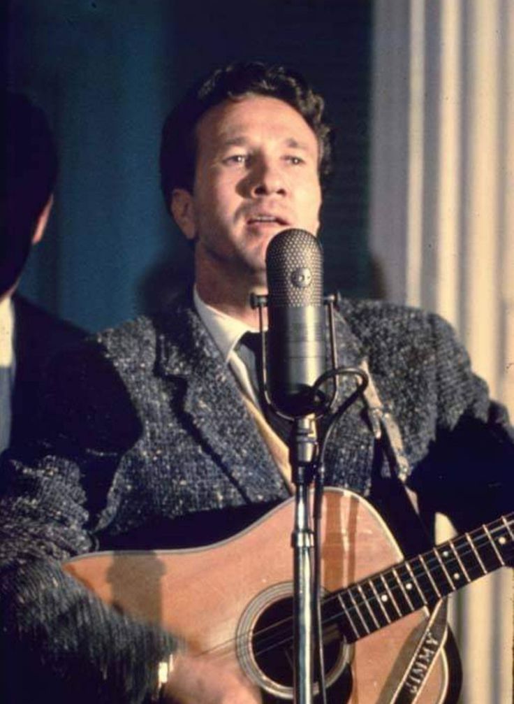 Am I That Easy To Forget – Marty Robbins