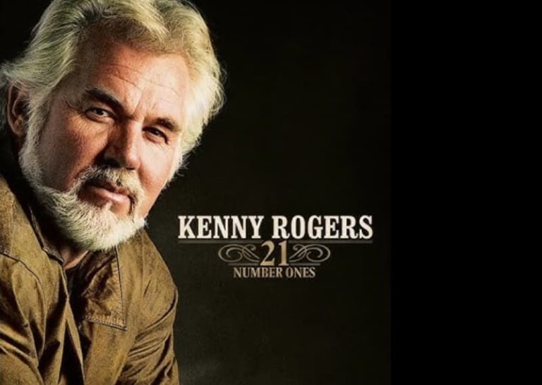 Kenny Rogers – The Gambler
