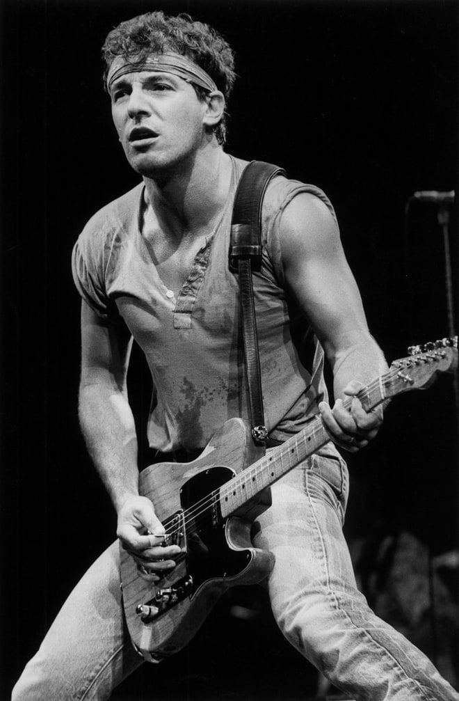 Bruce Springsteen – Born to Run (1975)