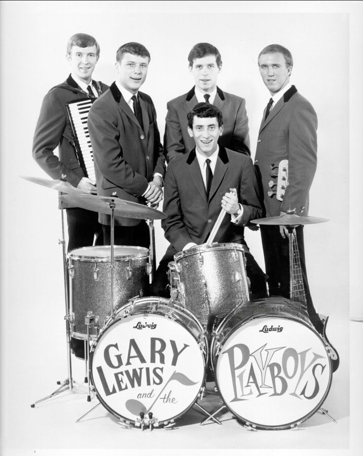 This Diamond Ring – Gary Lewis & The Playboys