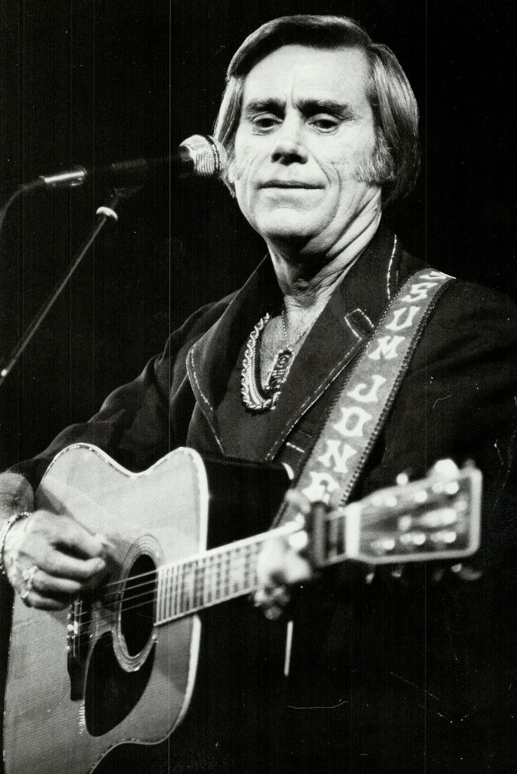 George Jones – Tennessee Whiskey