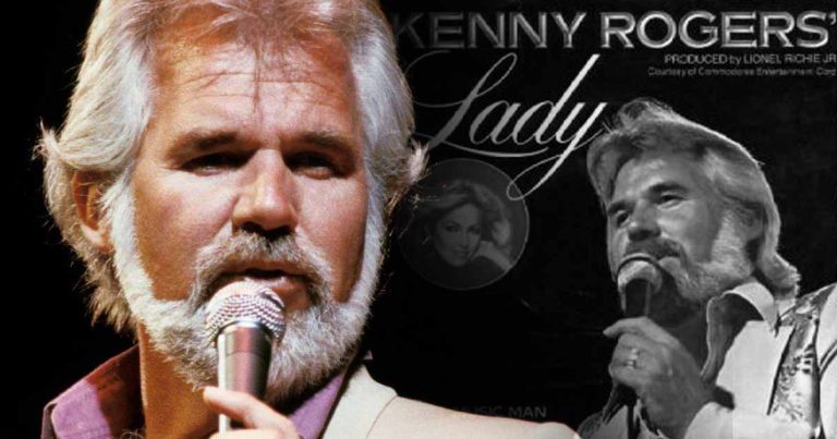 Kenny Rogers – Lady