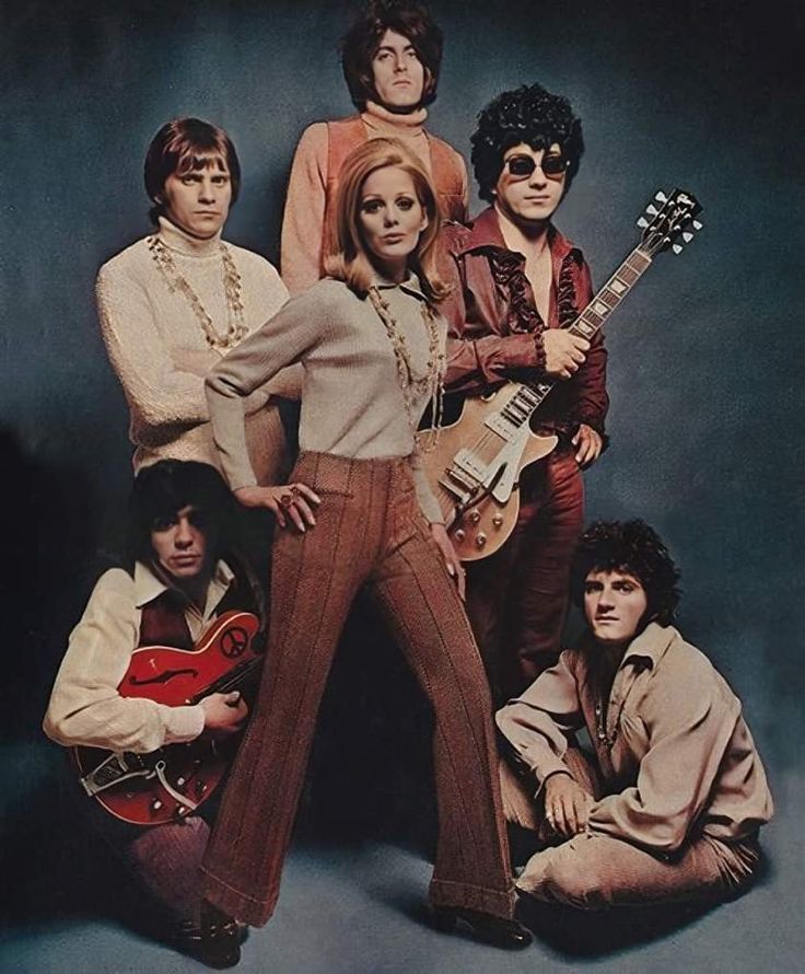 Crimson and Clover – Tommy James & The Shondells: A Psychedelic Rock Classic