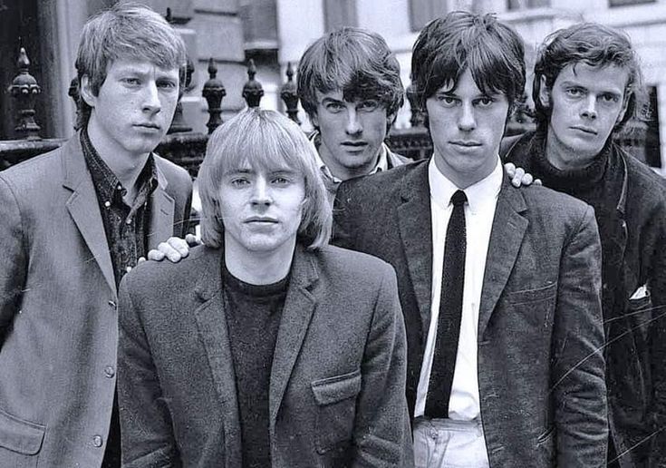 The Yardbirds – “Heart Full Of Soul”