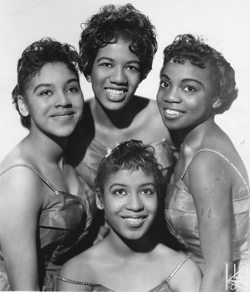 The Chantels – Maybe