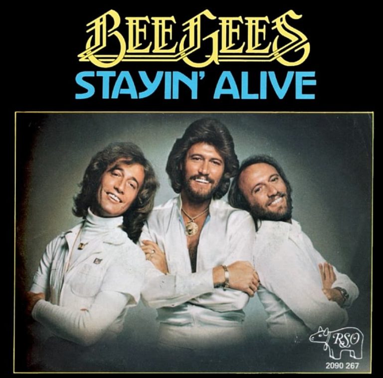Bee Gees – Stayin’ Alive