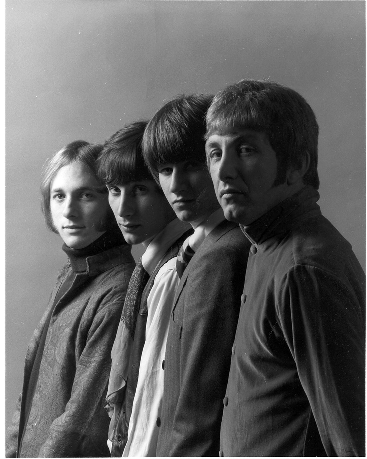 Buffalo Springfield – “For What It’s Worth”