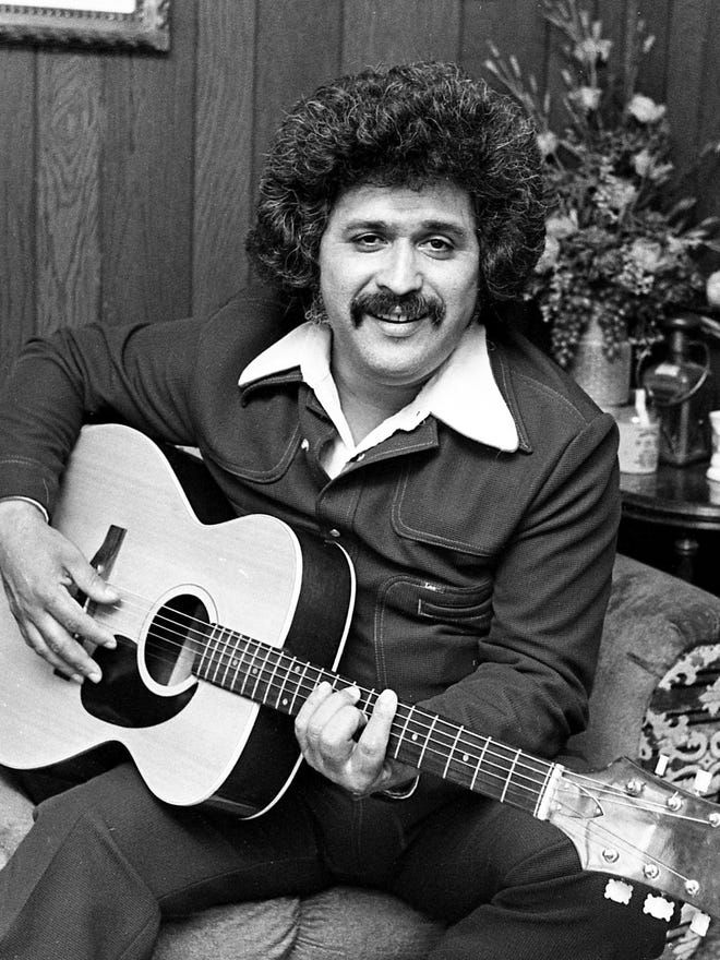 Freddy Fender – Wasted Days and Wasted Nights