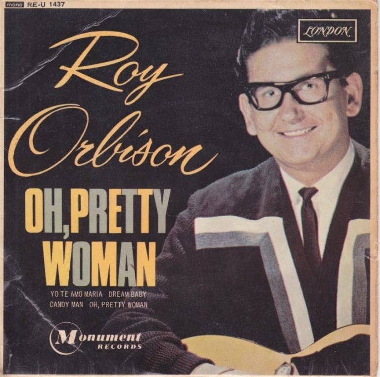 Roy Orbison – Oh, Pretty Woman