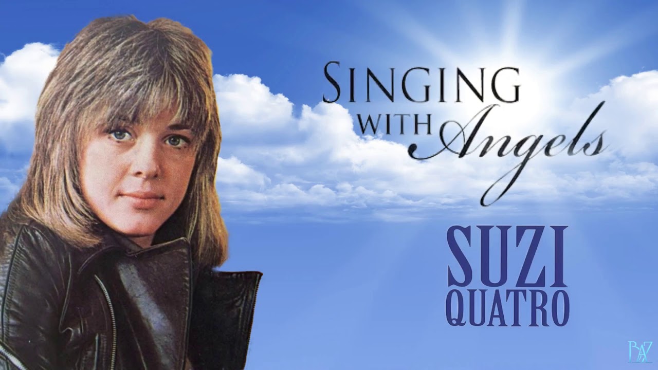 Suzi Quatro – Singing With Angels: A Soulful Journey Through Music