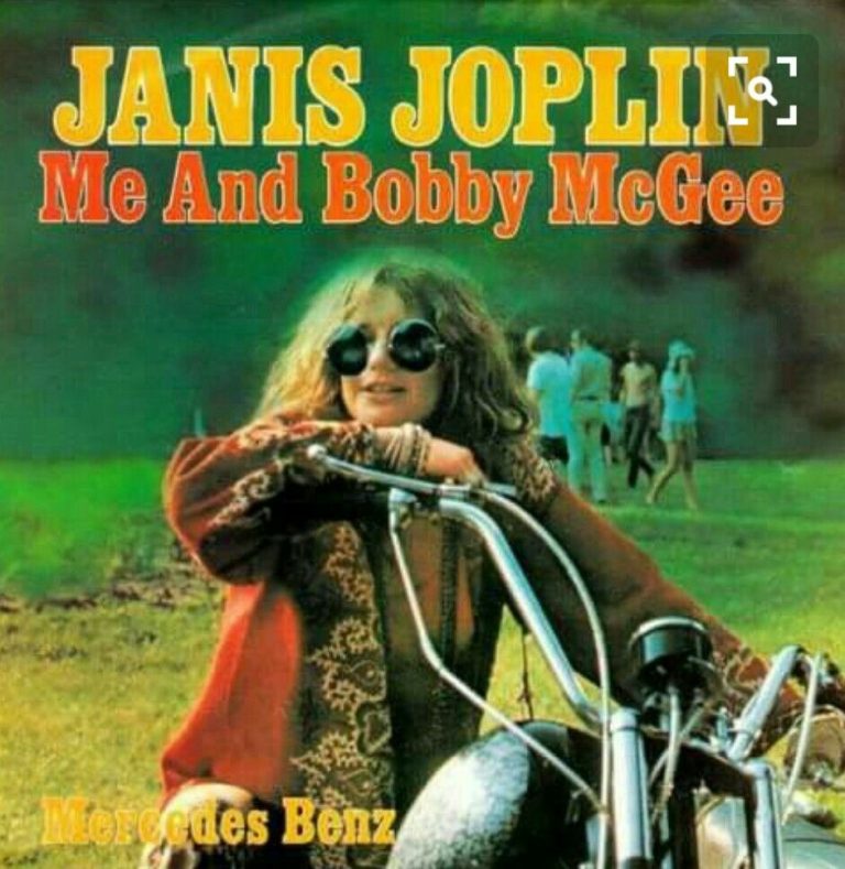 Janis Joplin – Me and Bobby McGee