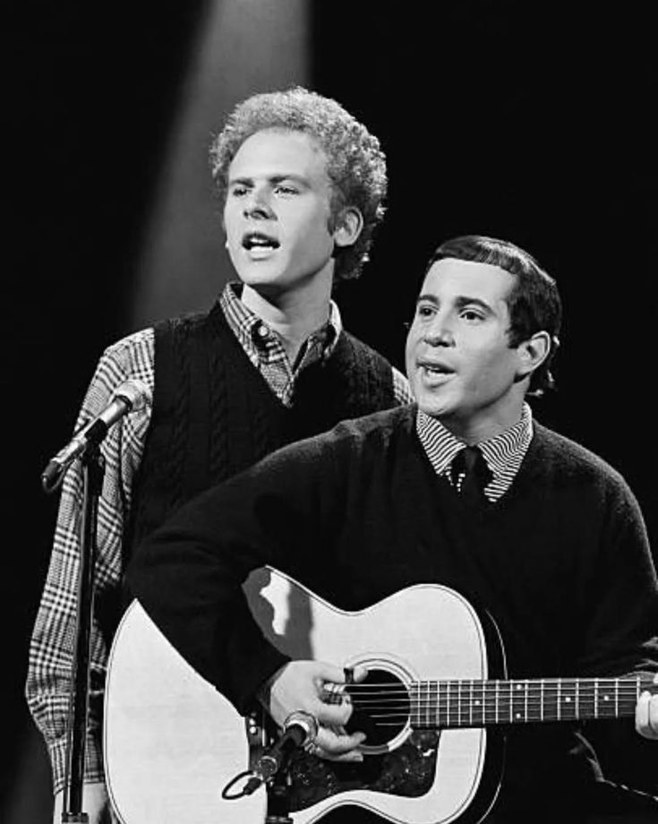 Simon & Garfunkel – The Sounds of Silence