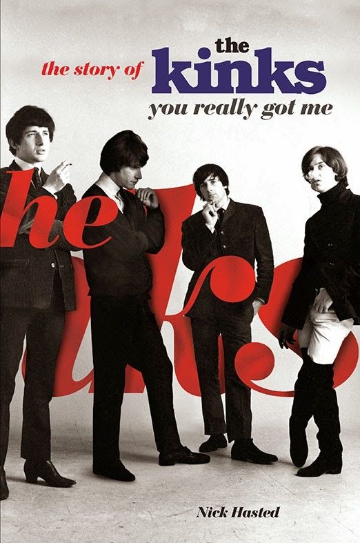 The Kinks – You Really Got Me